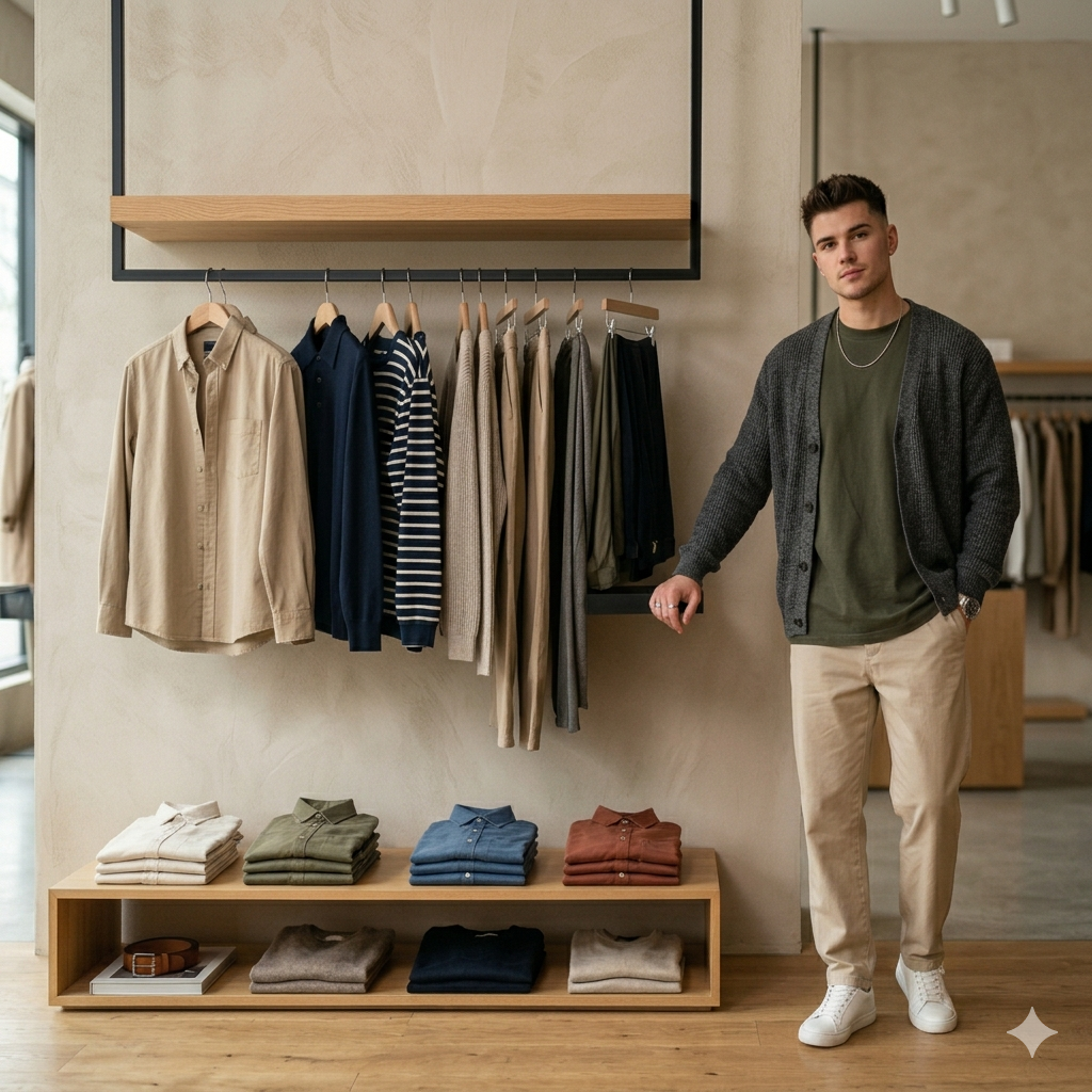 Men's Fashion